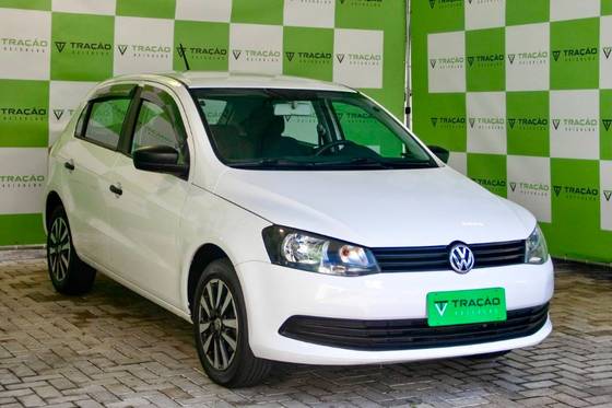 VOLKSWAGEN GOL 1.0 MI 8V FLEX 4P MANUAL G.VI VOLKSWAGEN GOL 1.0 MI 8V FLEX 4P MANUAL G.VI